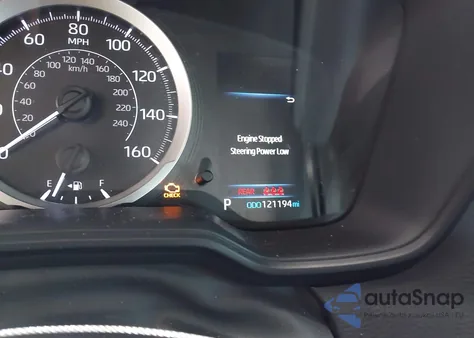 2021 Toyota Corolla Le из США, поврежденный, VIN JTDEPMAE8MJ125931